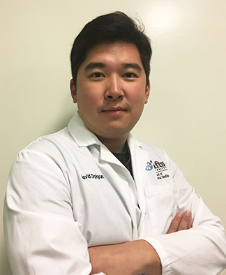 meet dr david kim