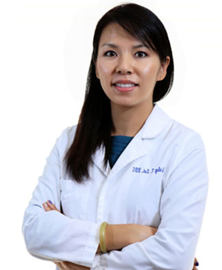 meet dr shirley lei